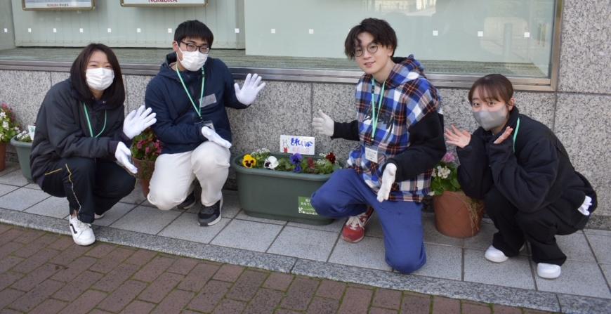 花おも